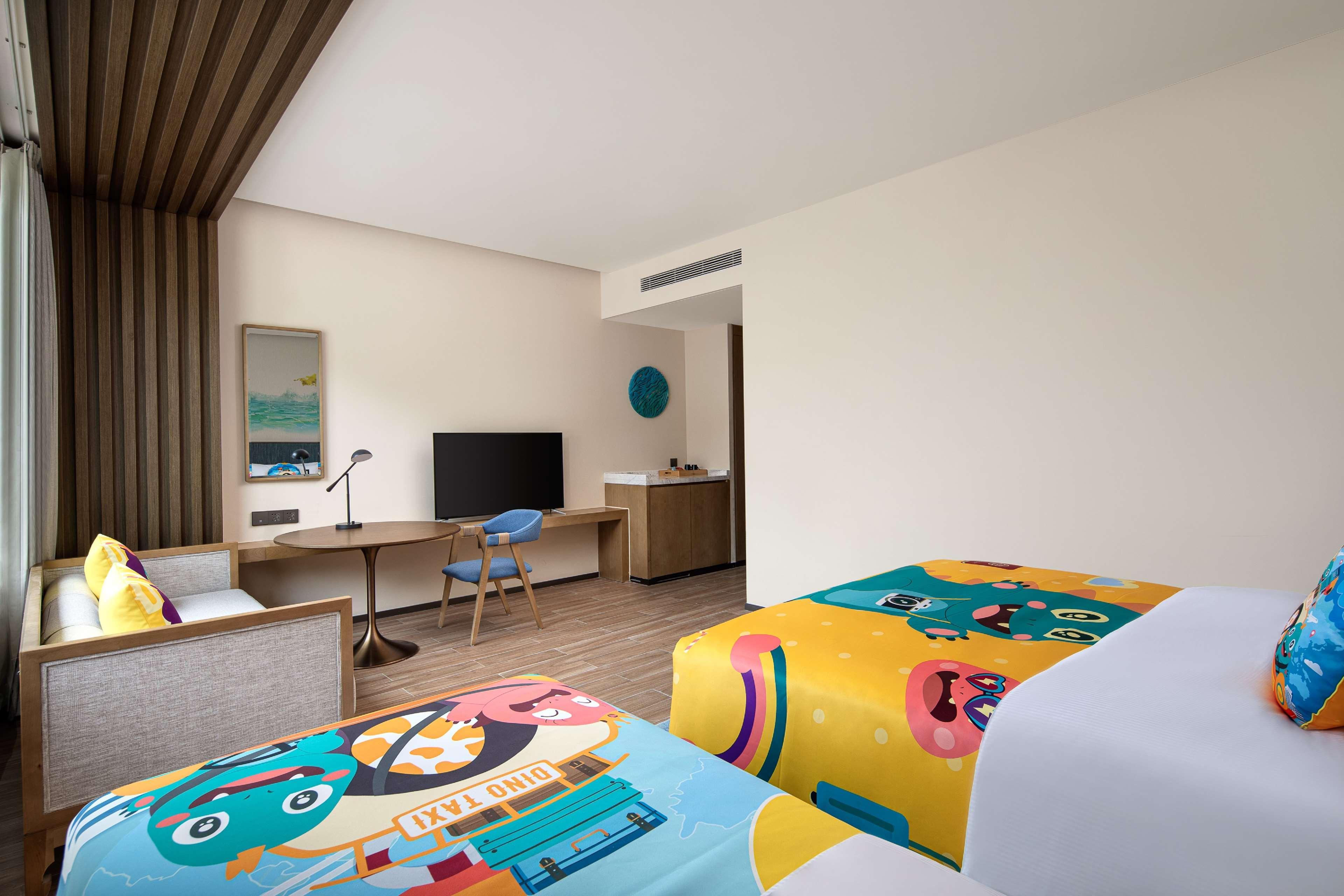 Hilton Jiuzhaigou Resort Zhangzha Town Экстерьер фото