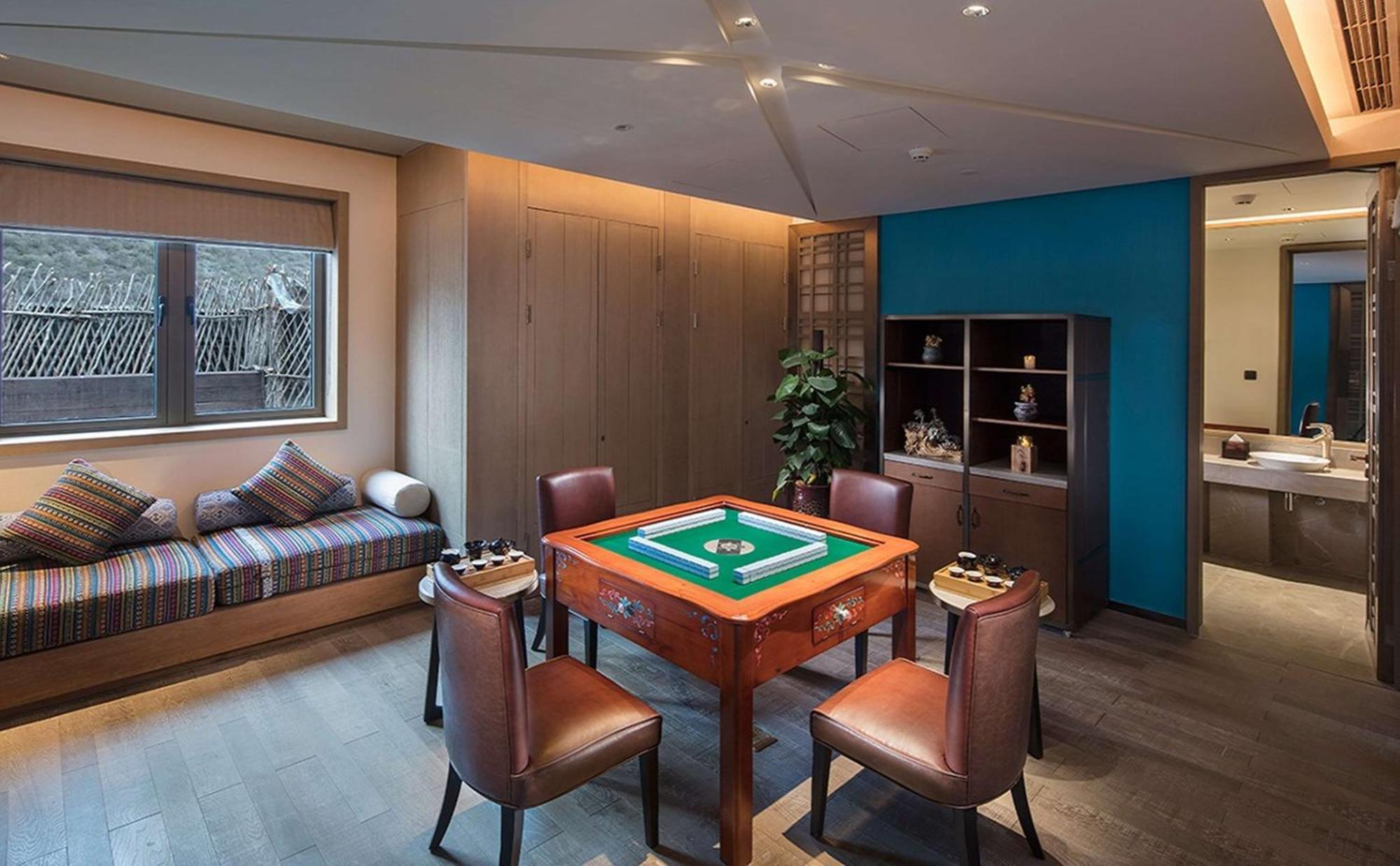 Hilton Jiuzhaigou Resort Zhangzha Town Экстерьер фото